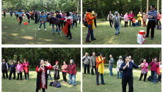 邀约相聚春天 共筑美好明天——鸭脖离退休女职工踏青庆祝“三八”国际妇女节