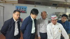 鸭脖开展食品安全大检查