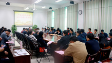 鸭脖召开2019年博士座谈会