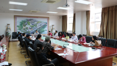 鸭脖召开校级督学组2018年度工作总结会