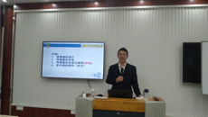 鸭脖开展“雨课堂”智慧教学工作坊