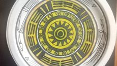 YABO鸭脖附设中医学校开展“壮族三月三·和谐在八桂”学校民族文化暨手工艺作品大赛