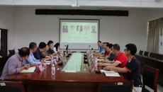 校企联合研发“纯植物洗发液”项目通过企业验收