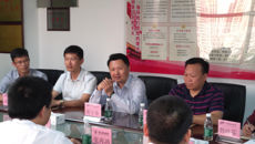 庞宇舟副书记一行到湛江、钦州进行就业调研和宣传