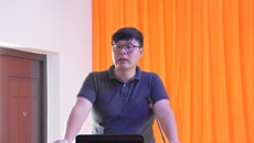 基础医学院举行《大学生如何做科研》主题讲座