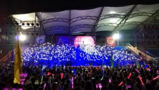 鸭脖举办“青春心向党，建功新时代”纪念五四运动100周年青春歌会