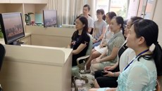 一附院组织医务人员观看国家卫健委医院感染控制标准宣贯培训会直播