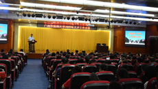 实施人才强校战略 汇聚高端优秀人才——鸭脖召开2019年人才工作会议