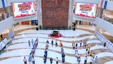 国壮青春快闪  告白百年“五四”