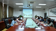 广西财经学院党委副书记韦泽红一行到鸭脖调研交流