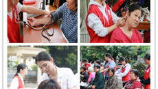 一附院社工部举行了“五月康乃馨，爱心献母亲”母亲节主题系列活动