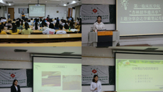 享笔记之美，书风华之章——一附院团委举办“杏林韶华邀共享”之学霸笔记分享会