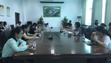 财务处召开财务管理工作座谈会