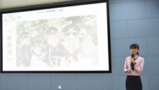 基础医学院举办“绵绵母爱意，浓浓感恩情”第二届母亲节主题演讲比赛