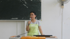 壮医药学院召开2020届毕业生下点实习工作布置会