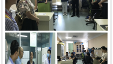 南宁市青秀区卫生健康局到一附院督导检查