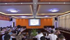 吴琪俊副校长参加基础医学院“教育思想大讨论”教师、学生座谈会