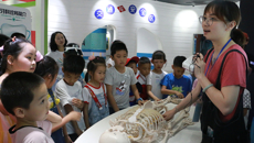 在爱与生命之旅中成长——一附院团委开展职工子女安全健康教育体验营活动