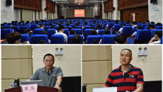 一附院康复治疗学专业迈向国际开展教学合作交流