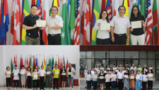 【喜讯】鸭脖41名学生荣获教育部2018年港澳及华侨学生奖学金