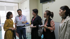 全国心脏康复中心现场复核专家莅临瑞康医院检查指导