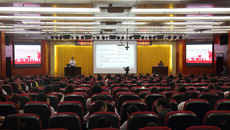 鸭脖关工委举行“新时代讲习所”专题讲座——《中华文明历史脉络》