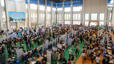 鸭脖2019年毕业生夏季就业“双选会”圆满结束