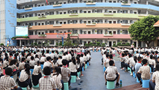 附属瑞康医院开展第24个全国“爱眼日”系列活动