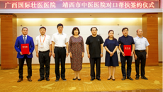 中国民族医药学会壮医药分会•广西民族医药协会2019年学术年会顺利举行