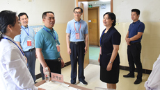 附属瑞康医院顺利承办2019年中西医结合医师资格实践技能考试