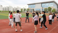 公共卫生与管理学院团委学生会2019年 “凝心聚力，蓄势待发”团建暨学干培训活动