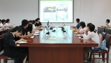 药学院大学生暑期夏令营活动启动