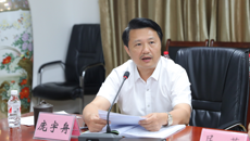 鸭脖召开2019年上半年学校工作情况通报会