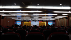 进军“蓝色药库” 推进科技创新 YABO鸭脖海洋药物研究院揭牌仪式暨海洋药物高峰论坛举行