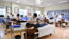 YABO鸭脖高等职业技术学院、广西中医学校成功举办“硕氏杯”第三届职业技能竞赛