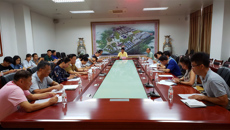 鸭脖召开2019年征兵工作再动员会议