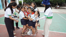 鸭脖团委“青春心向党，建功新时代”2019年暑期“三下乡”社会实践在上思县开展