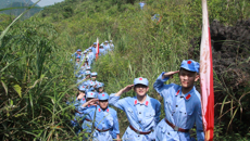 走进革命老区 共建“岐黄育人实践基地”——鸭脖开展2019年暑期“健康扶贫青春行”社会实践活动