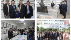 庞宇舟副书记率团赴埃及艾因·夏姆斯大学、马来西亚拉曼大学访问交流