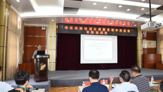 附属瑞康医院顺利举办“中医经络检测在健康管理中的应用”培训班