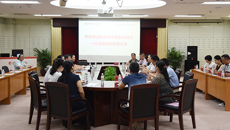 桂平市中医医院领导一行到附属瑞康医院参观交流