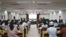 附属瑞康医院举办2019年全国中医护理骨干人才培训项目培训班（第三期）