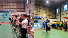 一附院仙葫院区第一届气排球比赛圆满落幕