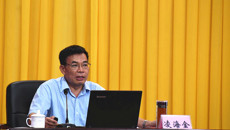 鸭脖举行“我和我的祖国——共和国故事进校园”宣讲活动