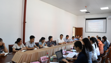 鸭脖顺利通过会计基础工作规范考核验收