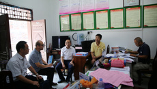 【不忘初心 牢记使命】尤剑鹏书记到隆安县定点扶贫村走访调研