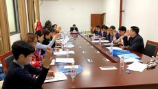 鸭脖工会二届三次全委会议、工会经费审查委员会二届三次全委会议、工会女教职工委员会二届三次全委会议顺利召开