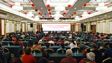 附属瑞康医院召开2019年度离退休同志、党外人士及“双高”人员代表座谈会