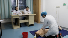 附属瑞康医院圆满完成2019年中医住院医师规范化培训年度考核