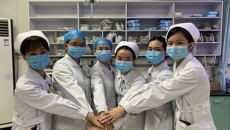 广中医抗“疫”先锋（一）｜致敬：逆风者，向阳而生！——一附院第一批抗击新型冠状病毒感染的肺炎护理志愿者已经到岗！